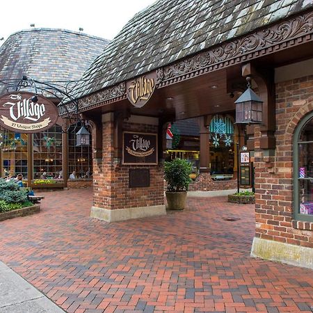 Macys Hideaway Villa Sevierville Luaran gambar