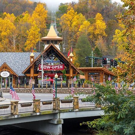Macys Hideaway Villa Sevierville Luaran gambar