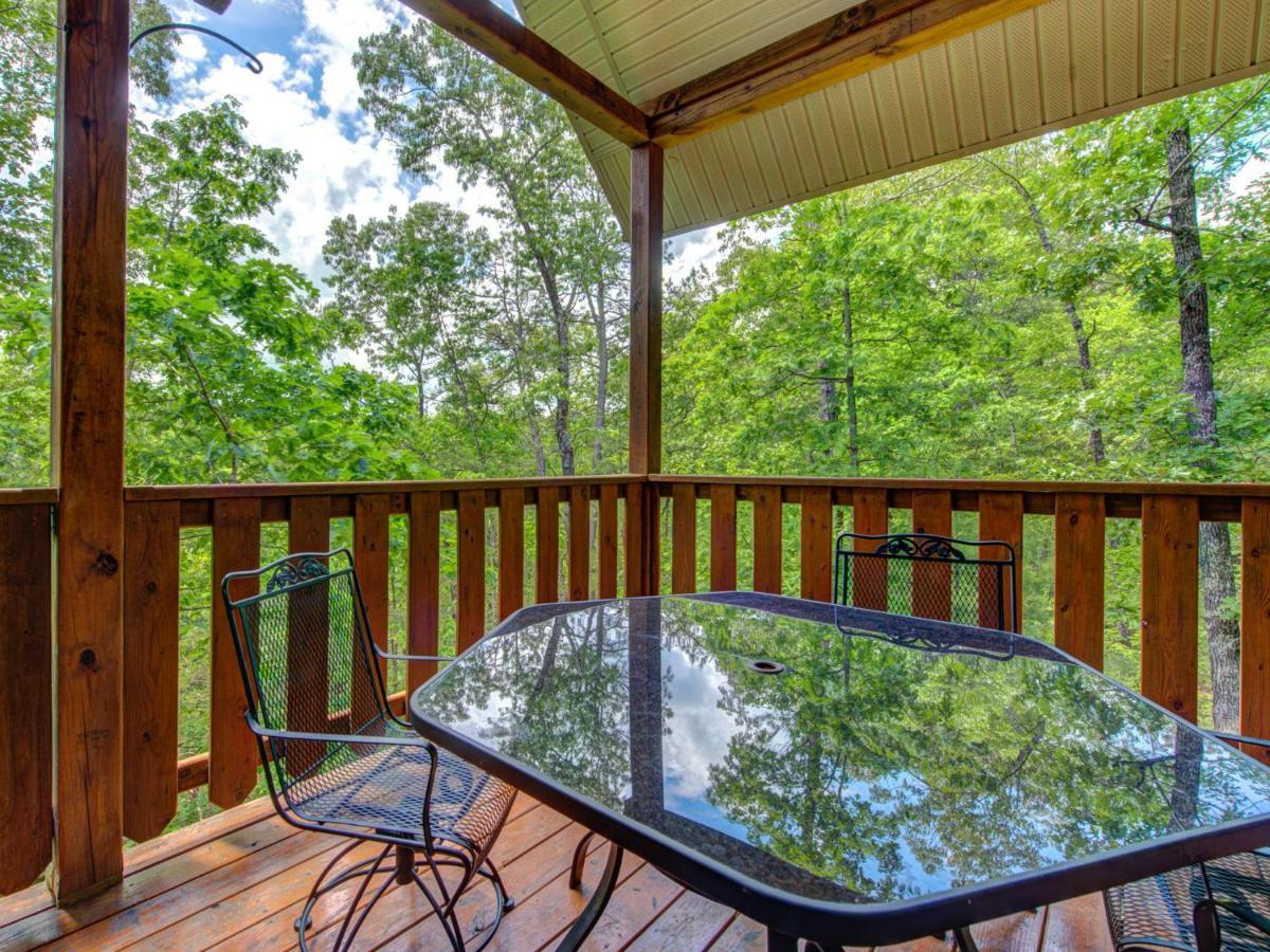 Macys Hideaway Villa Sevierville Luaran gambar