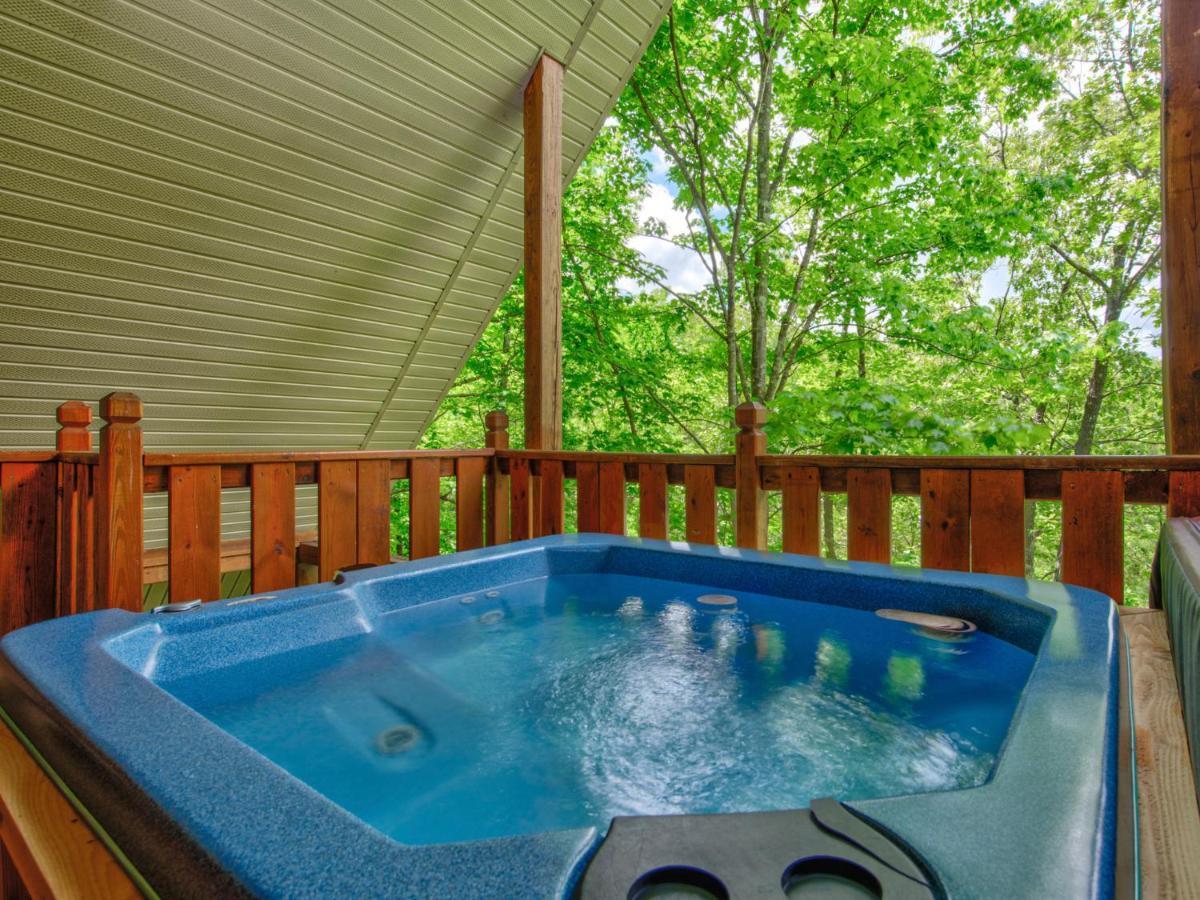 Macys Hideaway Villa Sevierville Luaran gambar