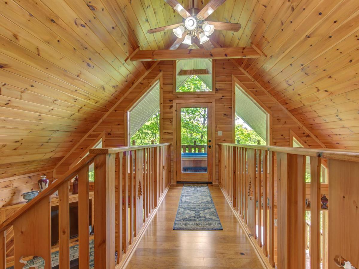 Macys Hideaway Villa Sevierville Luaran gambar