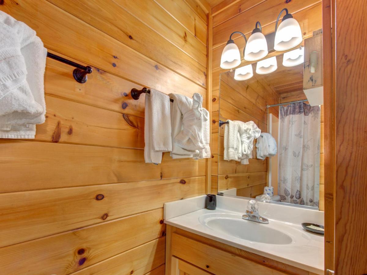 Macys Hideaway Villa Sevierville Luaran gambar