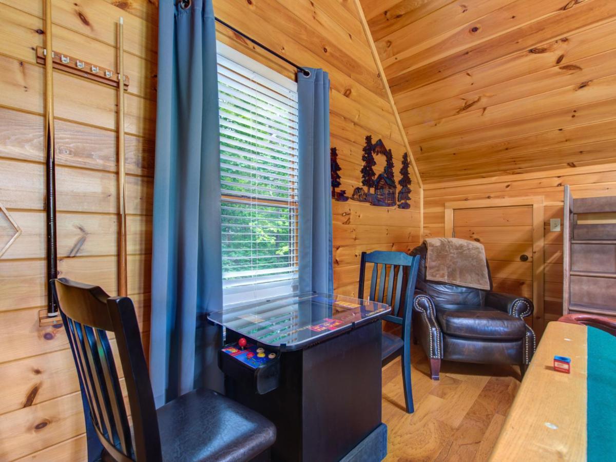 Macys Hideaway Villa Sevierville Luaran gambar