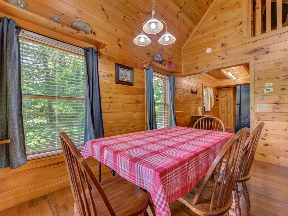Macys Hideaway Villa Sevierville Luaran gambar