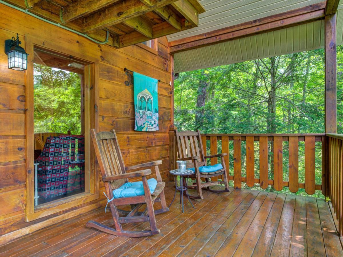 Macys Hideaway Villa Sevierville Luaran gambar