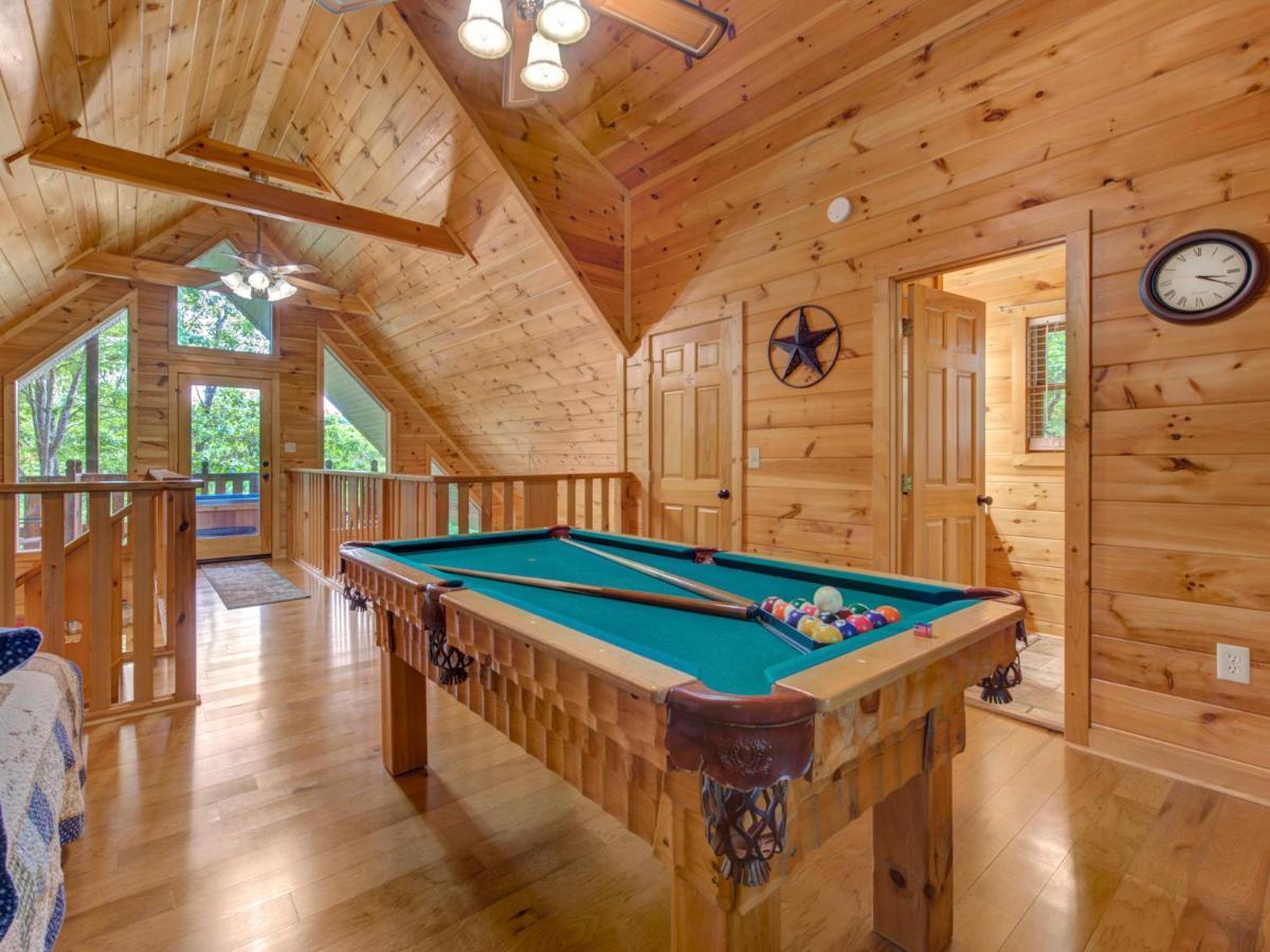 Macys Hideaway Villa Sevierville Luaran gambar