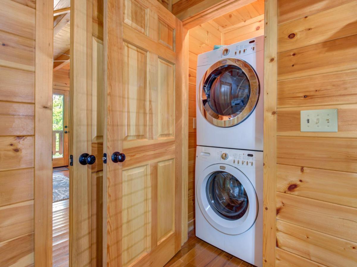 Macys Hideaway Villa Sevierville Luaran gambar