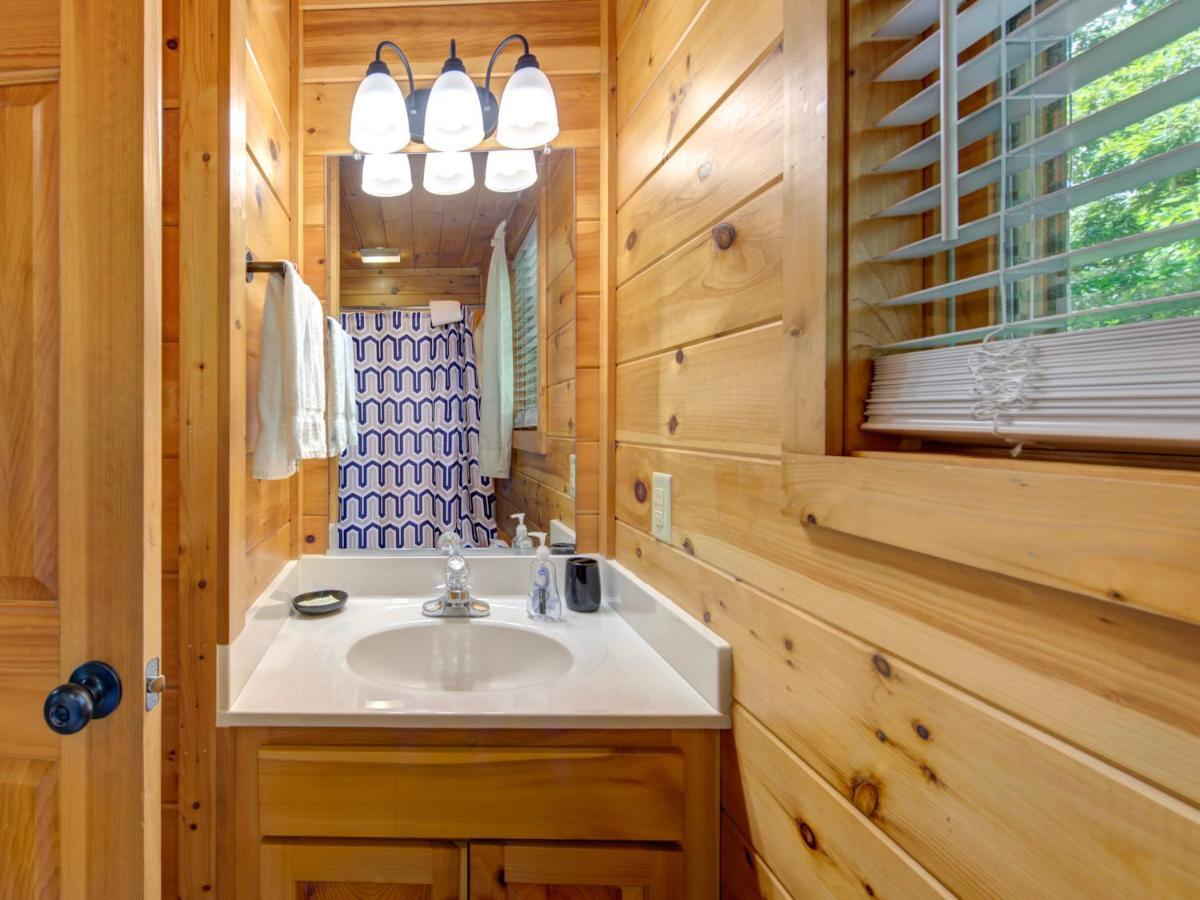 Macys Hideaway Villa Sevierville Luaran gambar