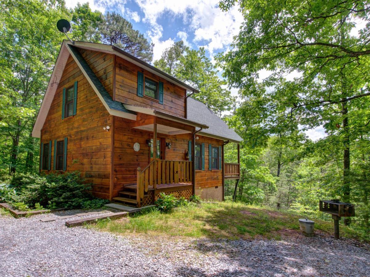 Macys Hideaway Villa Sevierville Luaran gambar