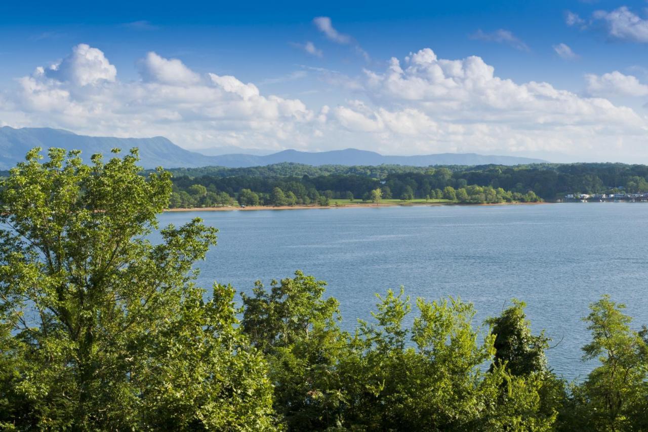 Macys Hideaway Villa Sevierville Luaran gambar