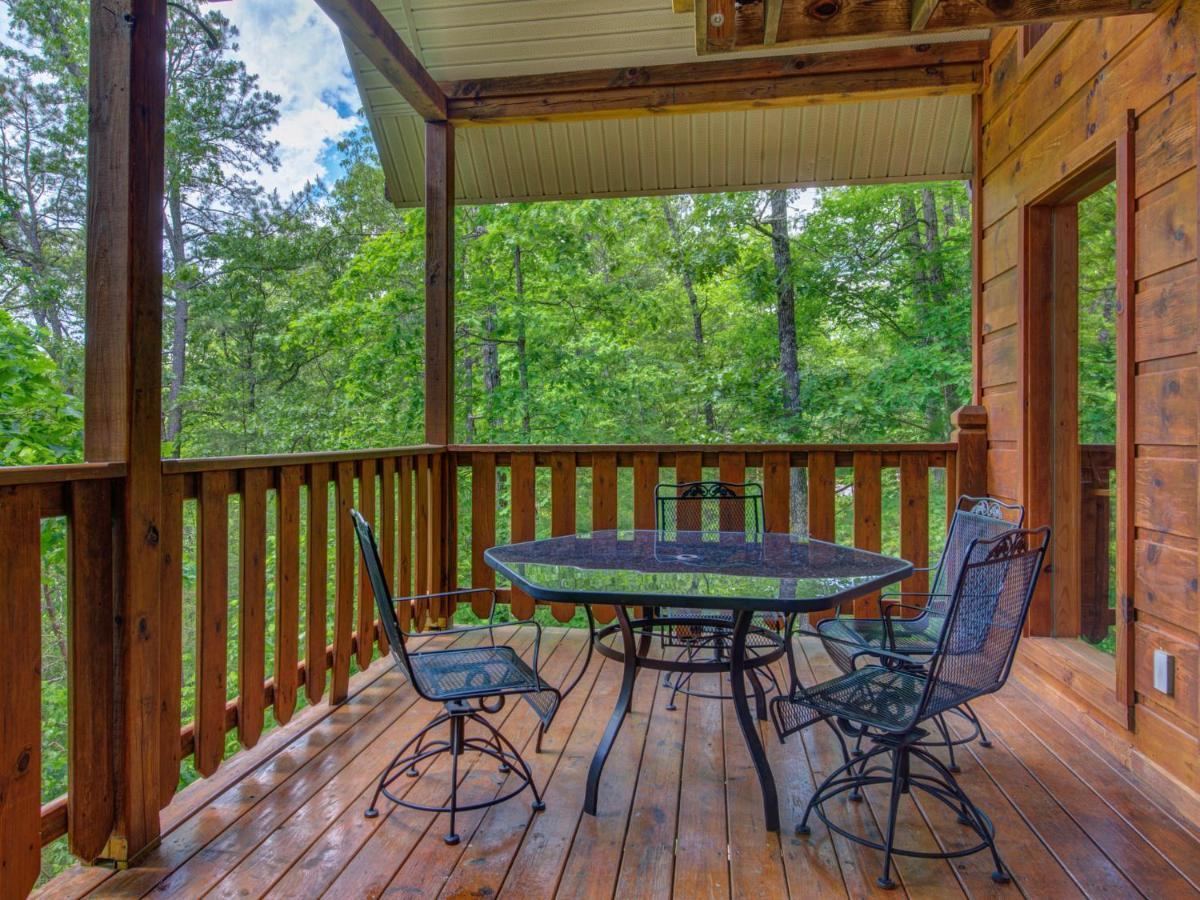 Macys Hideaway Villa Sevierville Luaran gambar