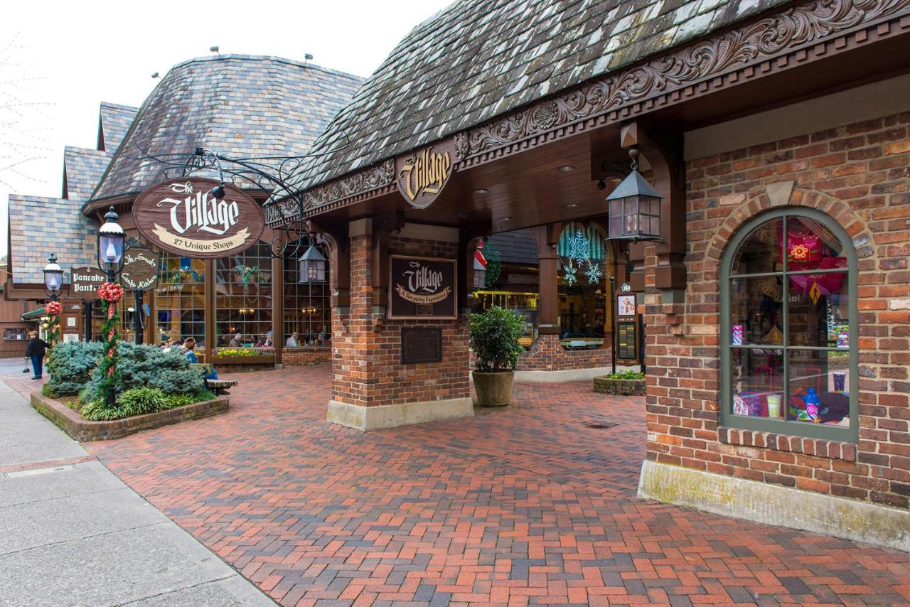 Macys Hideaway Villa Sevierville Luaran gambar