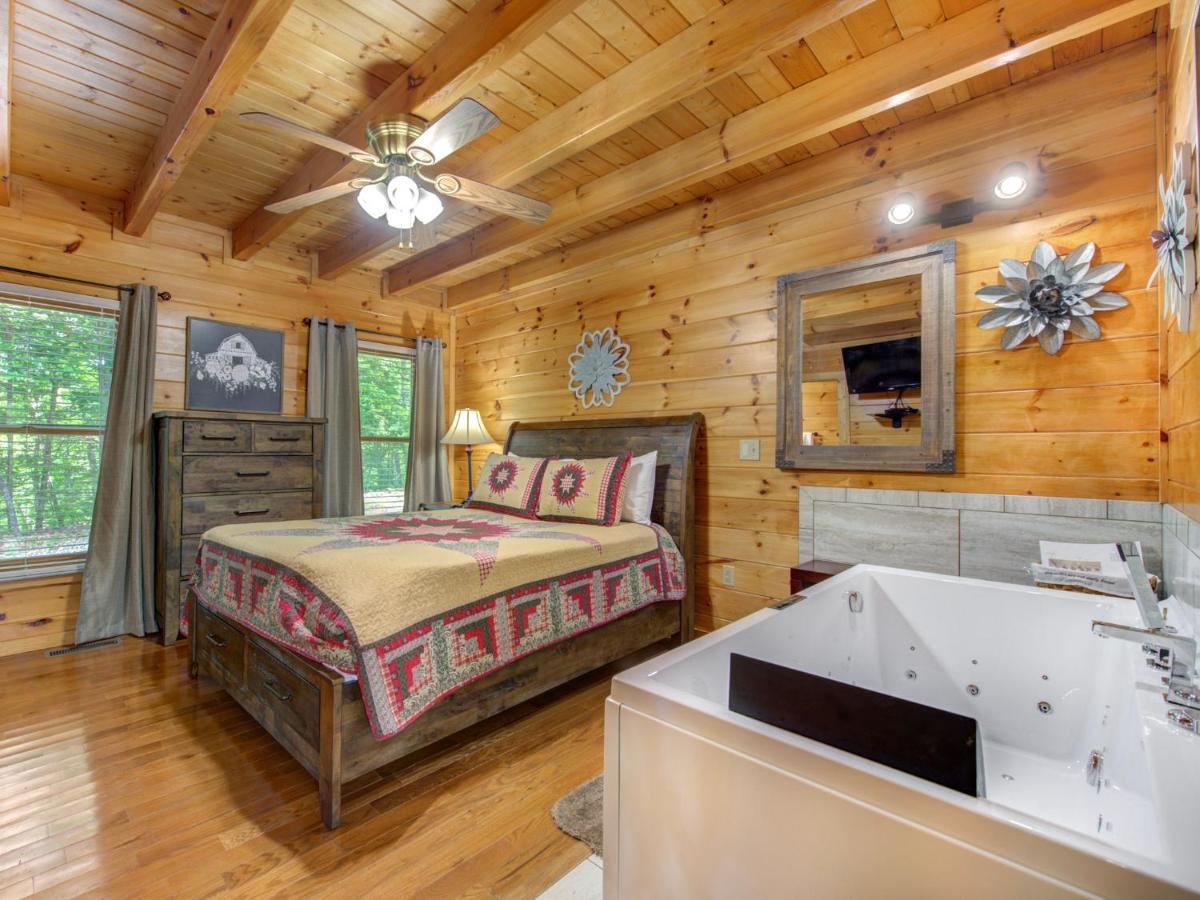 Macys Hideaway Villa Sevierville Luaran gambar