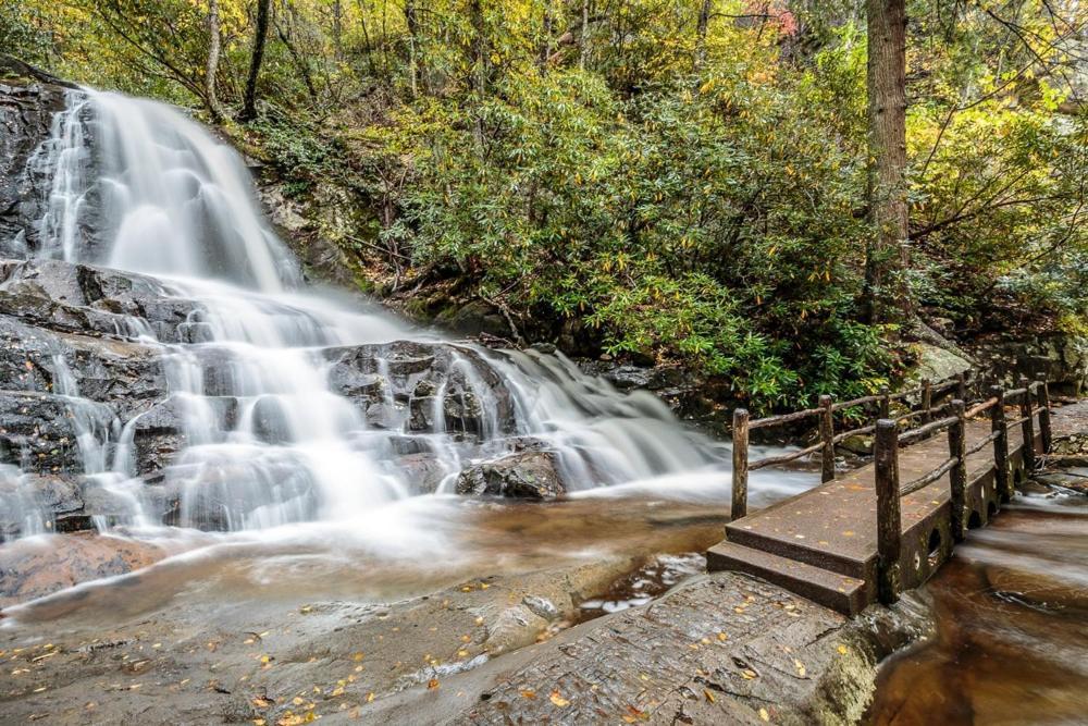 Macys Hideaway Villa Sevierville Luaran gambar