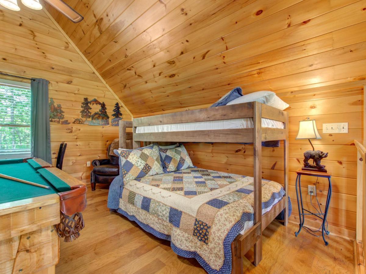 Macys Hideaway Villa Sevierville Luaran gambar