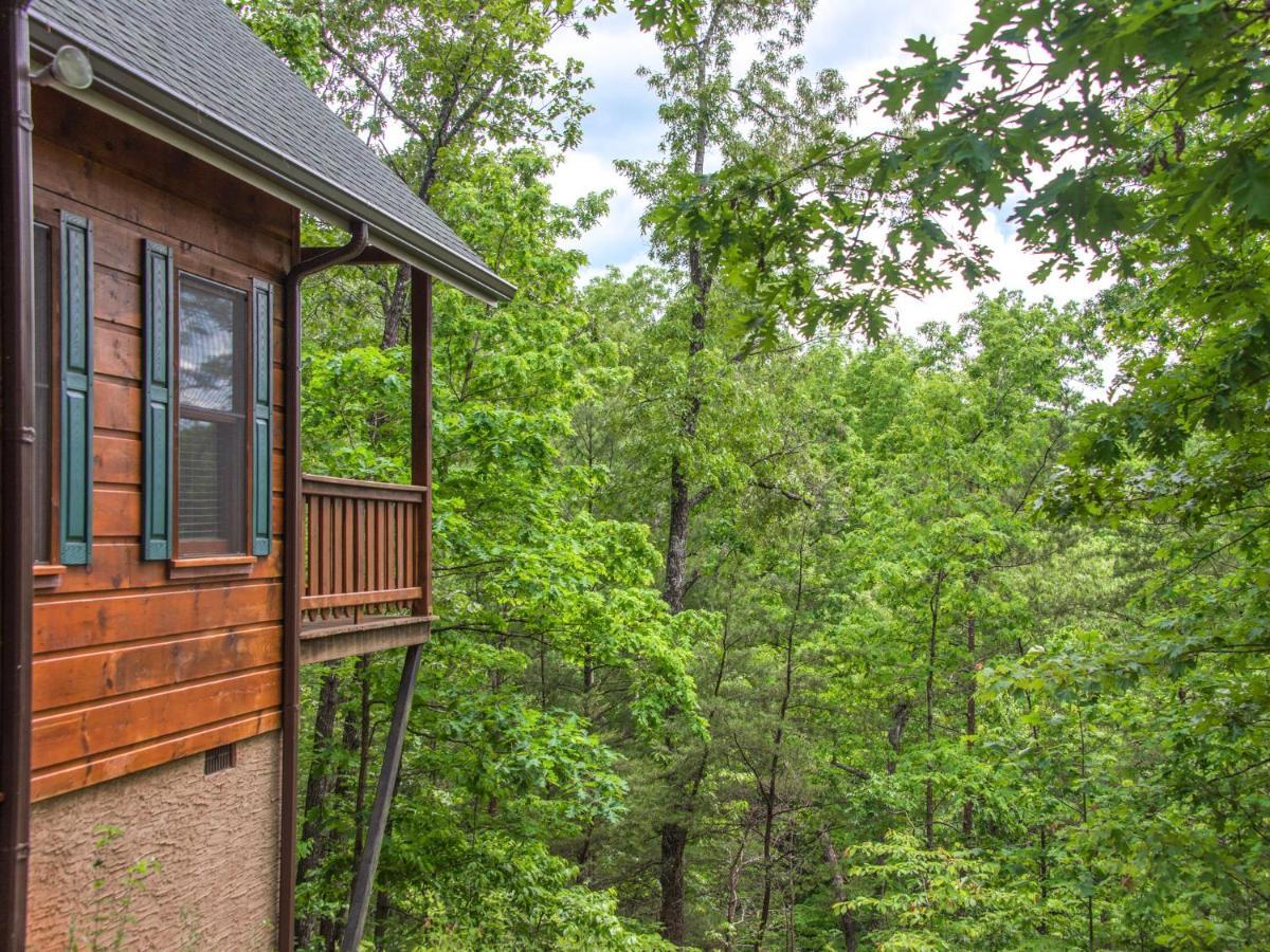 Macys Hideaway Villa Sevierville Luaran gambar