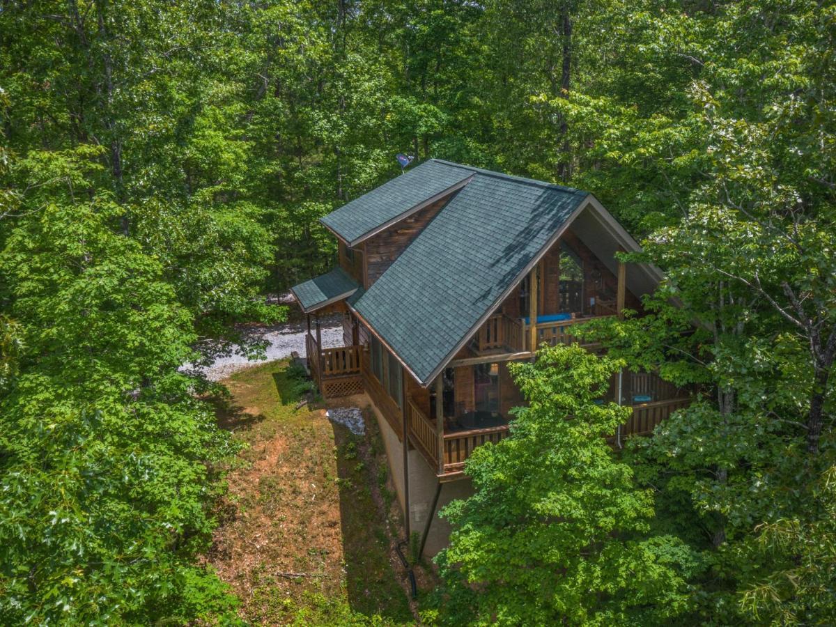 Macys Hideaway Villa Sevierville Luaran gambar